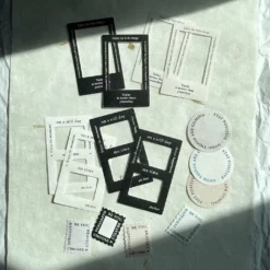 Pion - Sticker - Decorative Stickers