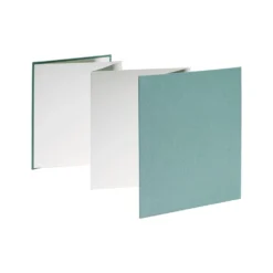 Photo Albums Bookbinders Design - Photo Album - Accordion - Dusty Green