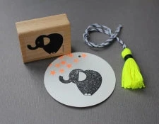 Perlenfischer Stamps Category C Planner Stamps