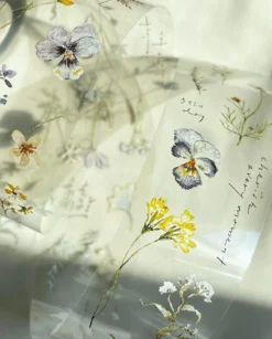 Pion - Washi Tape - Embossing (PET)