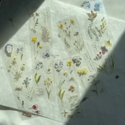 Pion - Washi Tape - Embossing (PET)