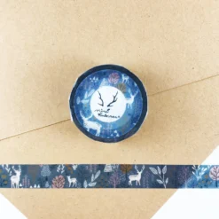 Round Top - MiriKulo:rer Design Washi Tape 23 Round Top - MiriKulo:rer Design Washi Tape