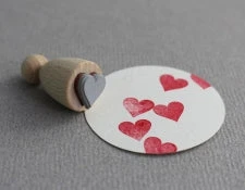 Planner Stamps Perlenfischer Stamps Category E