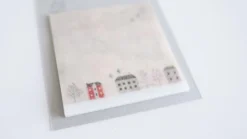 Yohaku - Notepad - Sticky - Itukano Machikado Planner Stickers