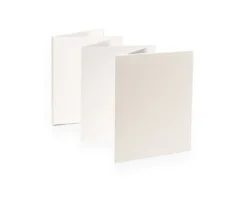 Bookbinders Design - Photo Album - Accordion - Ivory Photo Albums