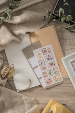 Meow Illustration - Planner Sticker - Have Some Fun In Kitchen Planner Stickers