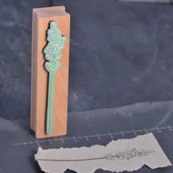 Stempel Jazz - Stamp - Lavender Outline Planner Stamps