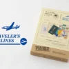 Traveler's Company - Traveler's Notebook - Limited Set 2022 - Traveler's Airlines