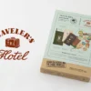 Traveler's Company - Traveler's Notebook - Limited Set 2022 - Traveler's Hotel New Arrivals