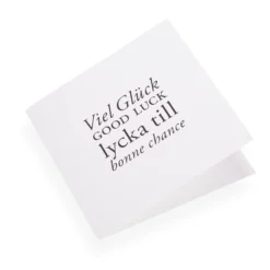 Cards Bookbinders Design - Card - Good Luck