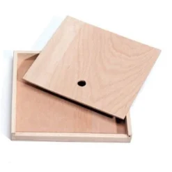 Pen & Pencil Cases Lyra - Wooden Pencil Case - Large