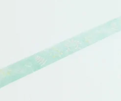 Yohaku - Washi Tape - Midori