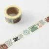 Traveler's Company - Masking Tape Traveler's Notebook