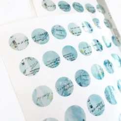 Yohaku - Stickers - Memory