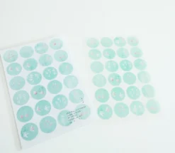 Yohaku - Stickers - Nostalgy Planner Stickers