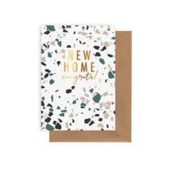 Cards ELM Paper - New Home