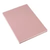 Bookbinders Design - Cloth Notebook - A4 - Dusty Pink