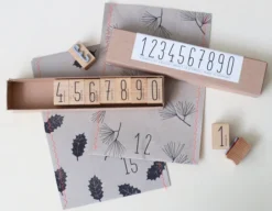 Perlenfischer Set Of Numbers