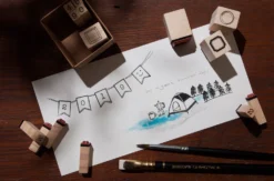 Tools To Liveby - Numbers Planner Stamps