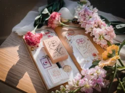 Planner Stamps Meow Illustration - Stamp - Once Upon A Time