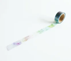 Yohaku - Washi Tape - Planetarium (Clear)