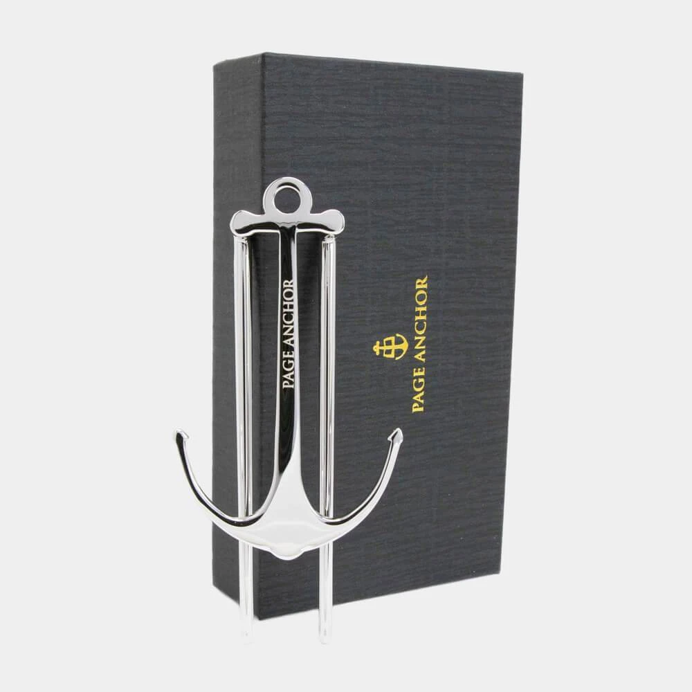 page_anchor_-_winter_platinum2.jpg Page Anchor - Page Holder - Winter Platinum