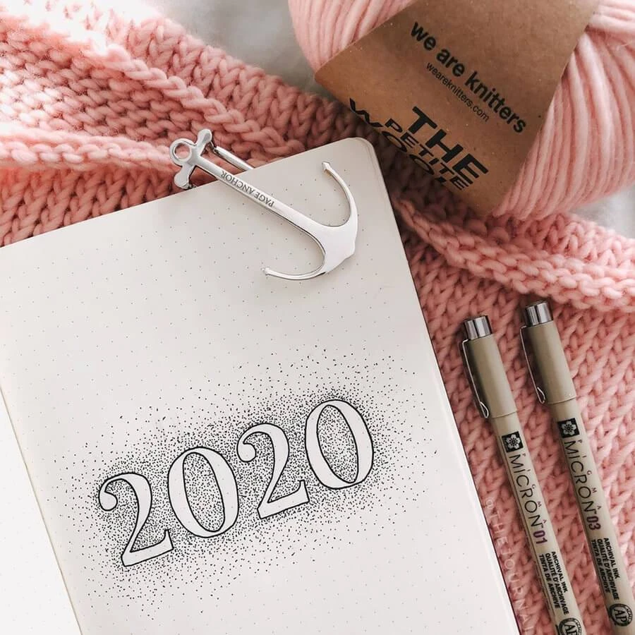 page_anchor_-_winter_platinum3.jpg Page Anchor - Page Holder - Winter Platinum