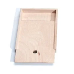 Lyra - Wooden Pencil Case - Small