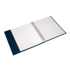 Photo Albums Bookbinders Design - Photo Album - Regular - Smoke Blue