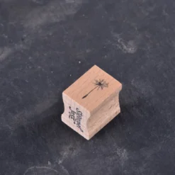 Stempel Jazz - Stamp - Puff Flower Seeds