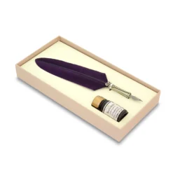 Bortoletti - Writing Set Feather Pen (SET 83) Calligraphy Pens