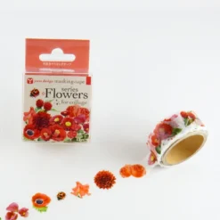 Round Top - Yano Design Natural Washi Tape