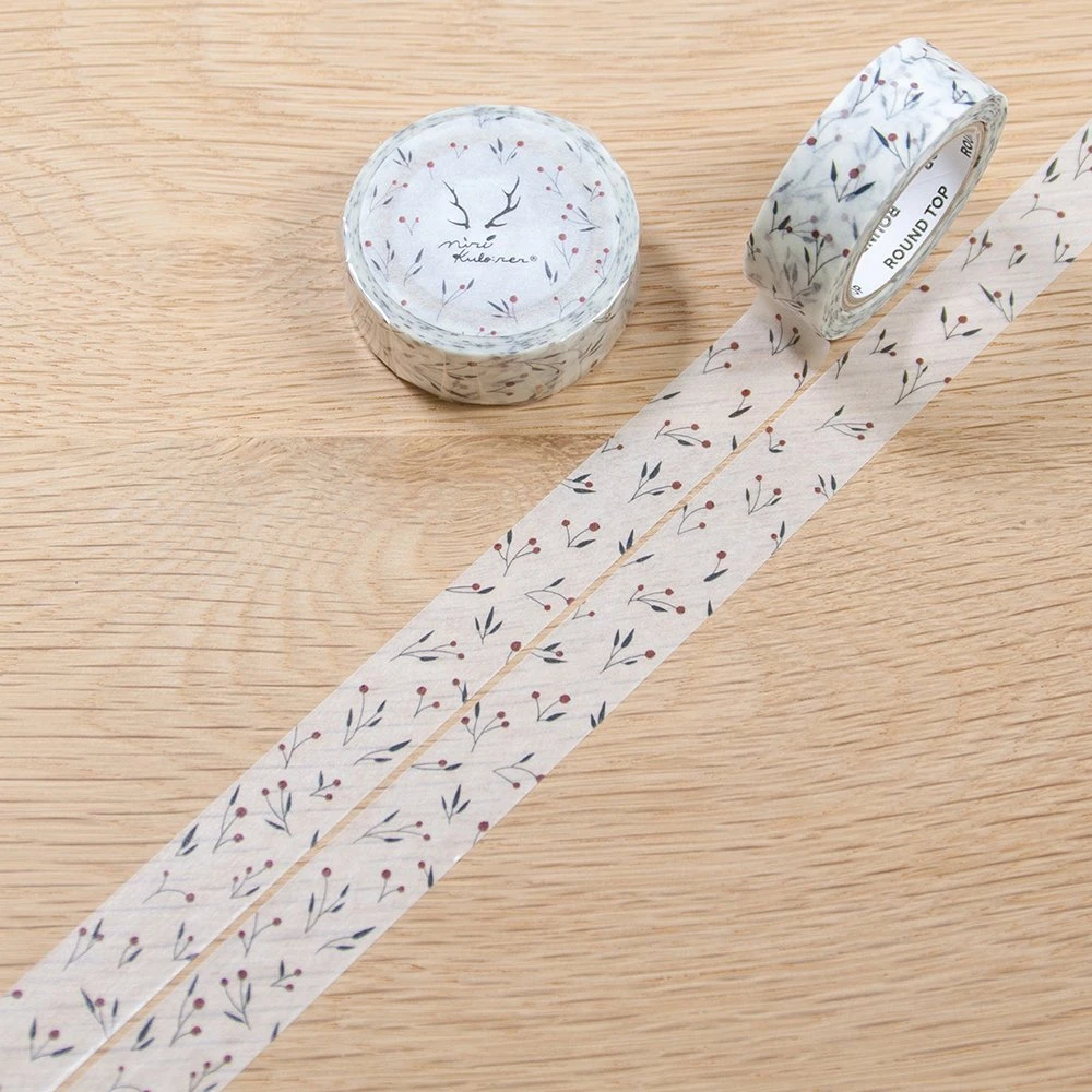 red_fruit.jpg Round Top - MiriKulo:rer Design Washi Tape