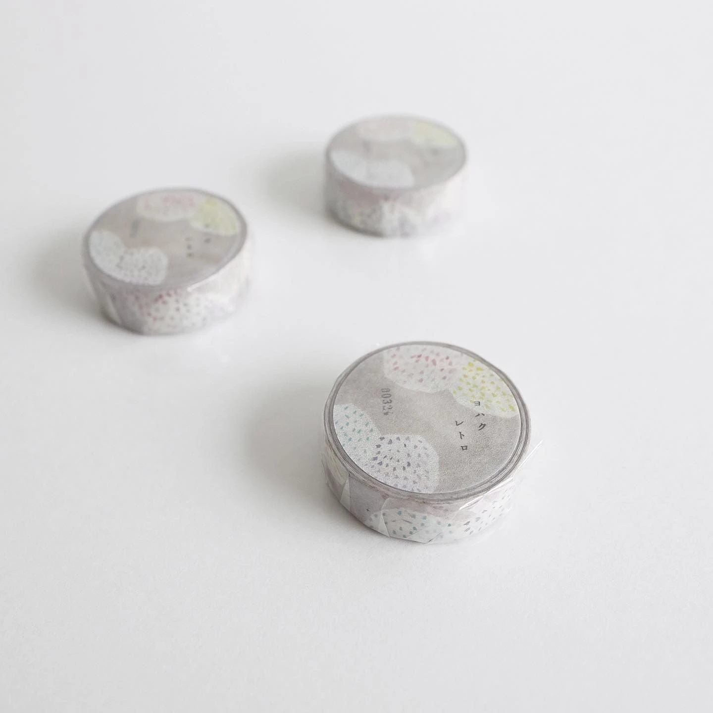 retro2.jpg Yohaku - Washi Tape - Retro