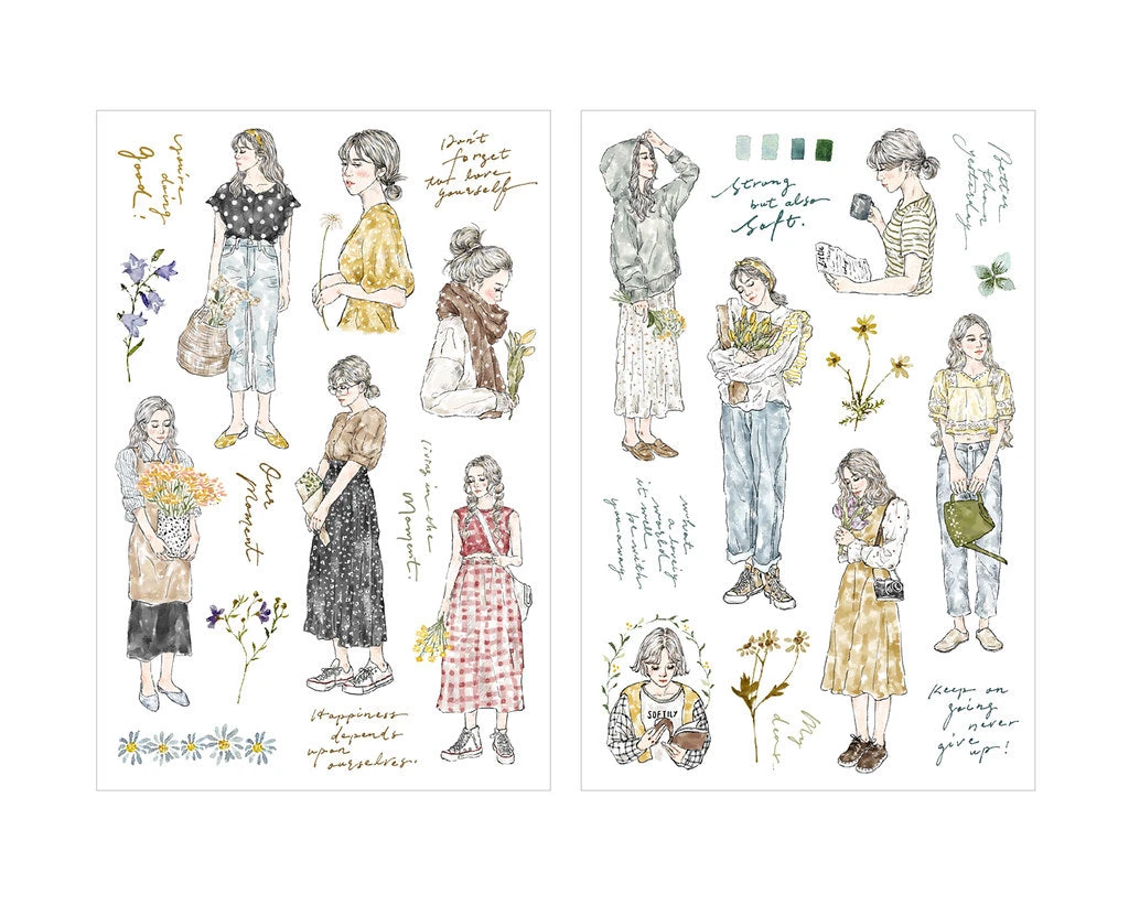 she.jpg Pion - Planner Sticker - She Girl New Arrivals