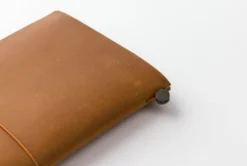 Traveler's Company - Traveler's Notebook - Regular - Camel 4 Traveler's Company - Traveler's Notebook - Regular - Camel