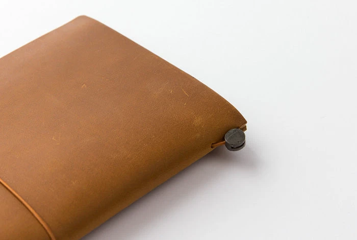 sk_r_camel_b.jpg Traveler's Company - Traveler's Notebook - Regular - Camel