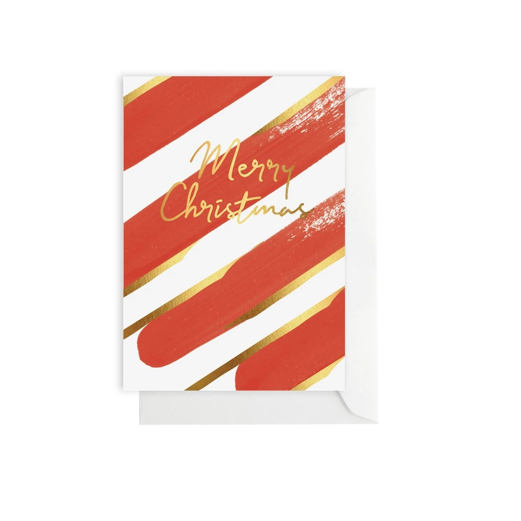 stripe.jpg ELM Paper - Christmas Cards
