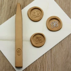 Bortoletti - Sealing Wax - Gold Handles & Sealing Wax