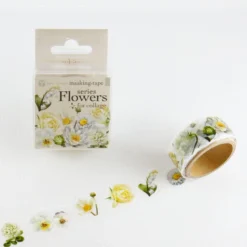 Round Top - Yano Design Natural Washi Tape