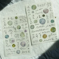 Pion - Planner Sticker - Writing New Arrivals