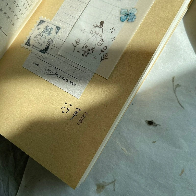 wr5.jpg Pion - Planner Sticker - Writing New Arrivals